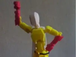 Dummy 13 one Punch Man