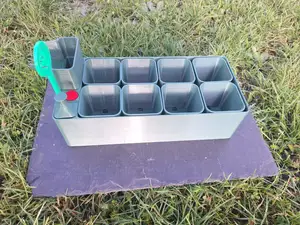 Système de semis de jardin