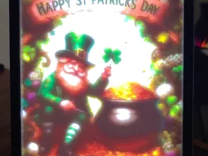 St Patricks Day 1