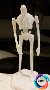 Star Wars K-2SO Droid