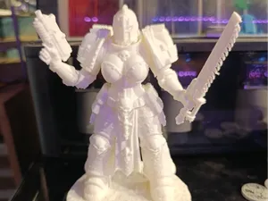 Space Elves Sister