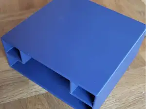 Case für Meteor 75 pro