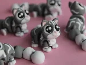 Mini Cat Flexi