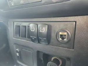 Gen 4 Pajero Switch Panel