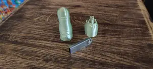 FINGER USB FLASH DRIVE CASE