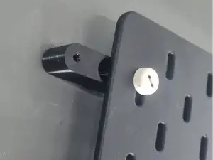 Skadis coupler / mount 20mm thick, original space