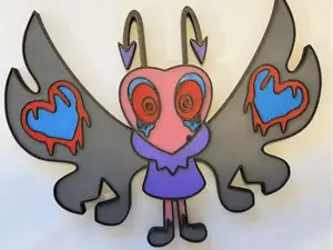 Dandy's World Twisted Flutter (No AMS)