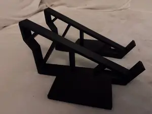 AlphaTheta XDJ-AZ tilting stand