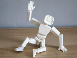 PiP: Print-in-Place, New Joint System