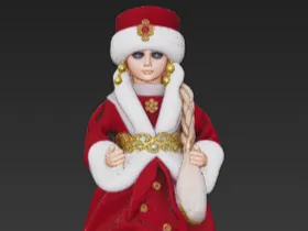 Snowgirl