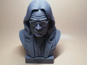 Ozzy bust Rip
