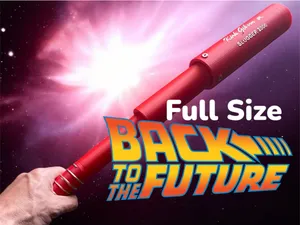 Life Size Griff Kirk Gibson Bat Back To The Future