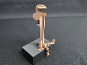 Articulated Wrench Flexi Buddy Plumber gift