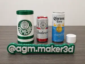 Adaptador - Lata de 269ml para porta-lata de 350ml