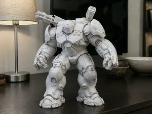 Iron Man Anti-Hulk