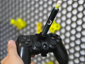 SUPPORTO JOYSTICK PS4 IQOS ILUMA