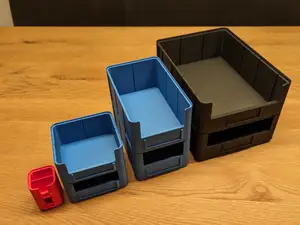Storage Box Stackable