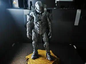 Standby Master Chief 待命士官长