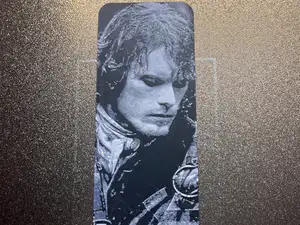 bookmark outlander James Fraser