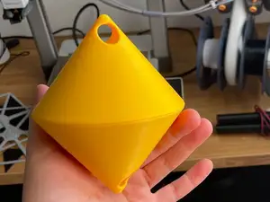 Compact Floating Buoy for GoPro
