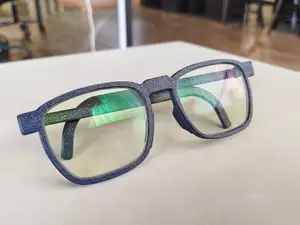 Nex-T Type Lens Glasses Frame