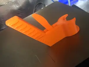 Pistola para spray de pintura personalizable