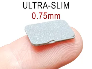 ultra-slim laptop webcam cover 0.75mm