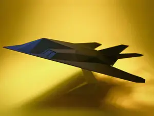 High quality F-117 Nighthawk
