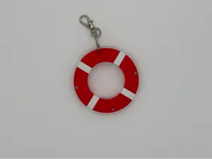 Safety Ring Keychain (no AMS)