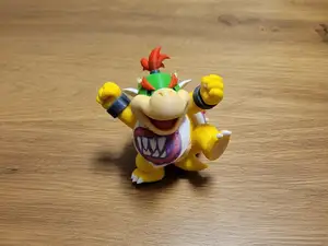 Bowser Jr. Mini Figure