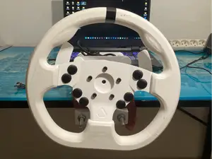 Steering Wheel - DIY