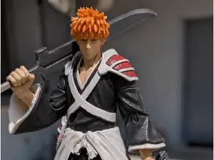 Ichigo Fan Art Statue | Bleach Inspired