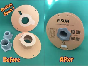 Spool Repair