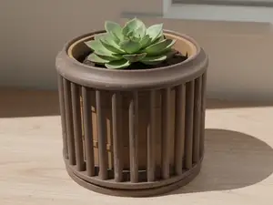 Cage of Flower