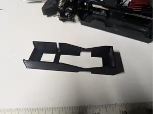 UDIRC 1/16 Scale Battery Tray for Grom Battery