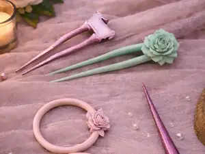 Hairpin Collection – Wear Your Story