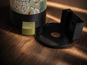 More PushToFlavour – Wall Mount & Dispenser