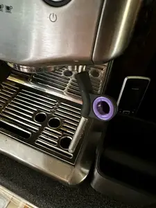 Sage barista express impress Steam Arm Ring