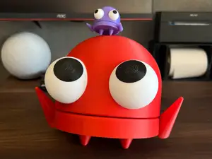 Large Articulated Repo Model, Horror Game R.E.P.O.