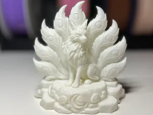 LUNAR NINE TAILS | WUXIA
