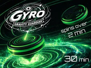 Gyro - Gravity Guardian