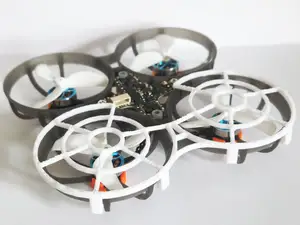 Propeller Cage for Meteor 75 Pro v1.0