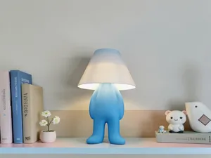 LOOPY LAMP - BOLD (LED LAMP KIT - MH001 - KC007)