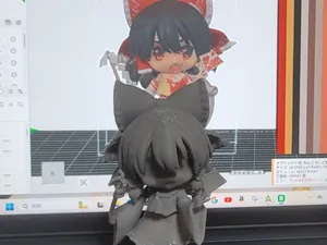 博麗霊夢【チビ】