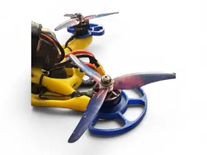 Protezione Motore Drone FPV Aether 4 
