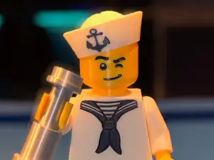 Sailor MegaFigure (5:1 Scale)