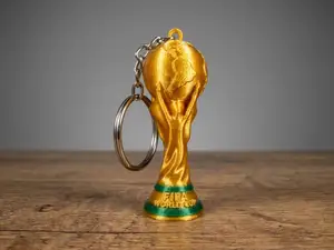 Chaveiro Taça Copa do Mundo 2026 Fifa World Cup