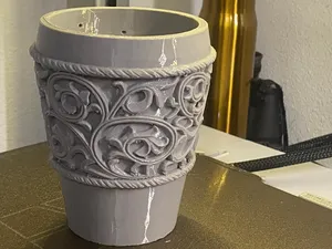 Ornate Cup