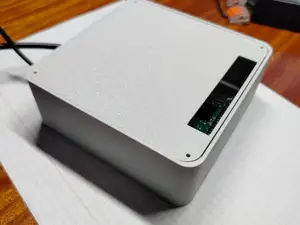 Raspberry Pi Zero Case "PI BOX"