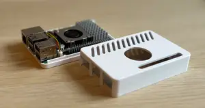 Minimal Raspberry Pi 5 Case